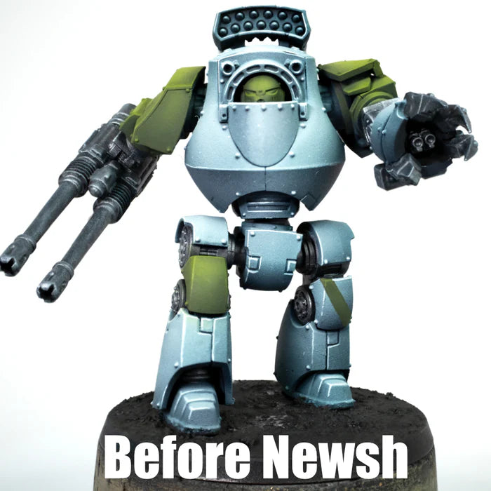 Newsh Weathering Medium