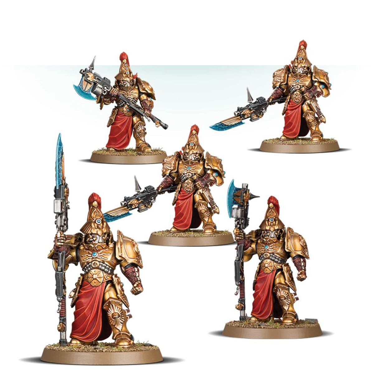 Custodians: Custodian Wardens