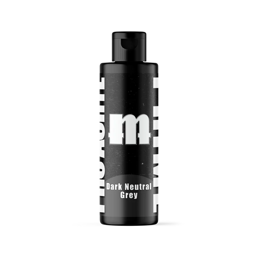 Pro Acryl Dark Neutral Grey Primer