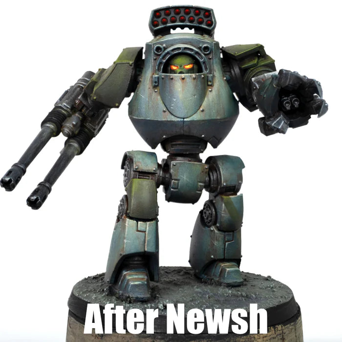Newsh Weathering Medium