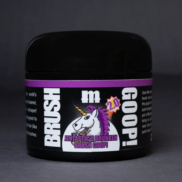 Jentastic's Drunken Brush Soap