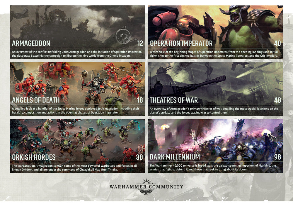 Warhammer 40K: Operation Imperator