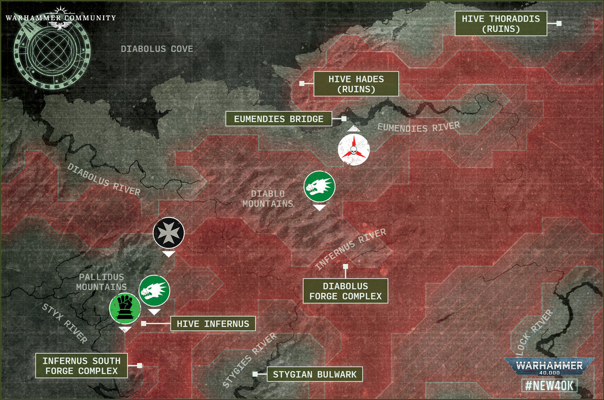 Warhammer 40K: Operation Imperator