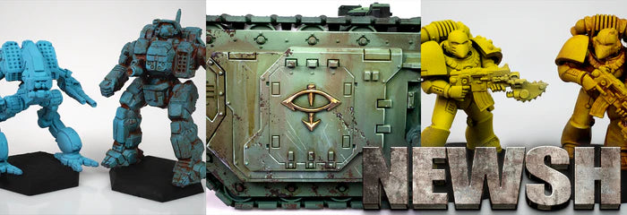 Newsh Weathering Medium