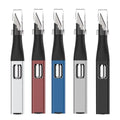 Aluminum Precision Hobby Knife with Spare Blade Storage