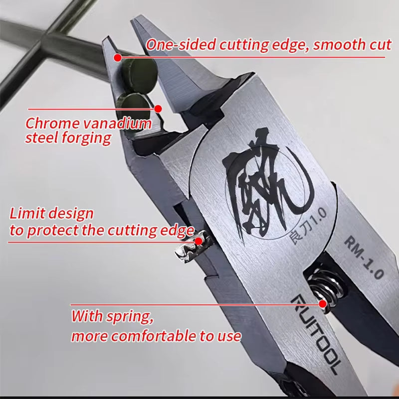 Ruitool Professional Model Nippers