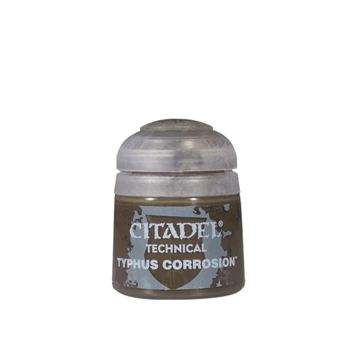 Typhus Corrosion