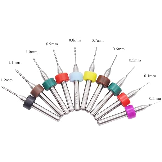 Drill Bit Set