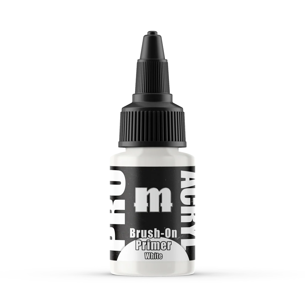 Pro Acryl Brush-On White Primer