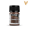 Burnt Umber Pigment 73.110