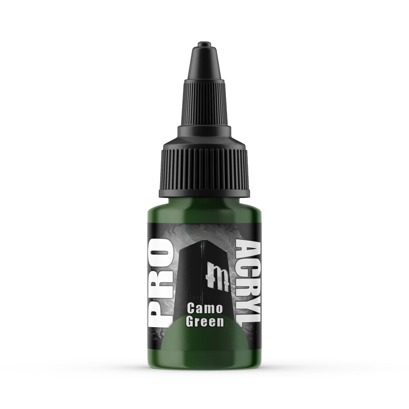 Camo Green