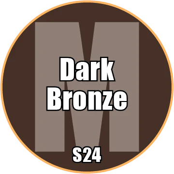Matt Cexwish-Dark Bronze