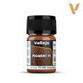 Old Rust Pigment 73.120