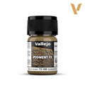 Natural Umber Pigment 73.109