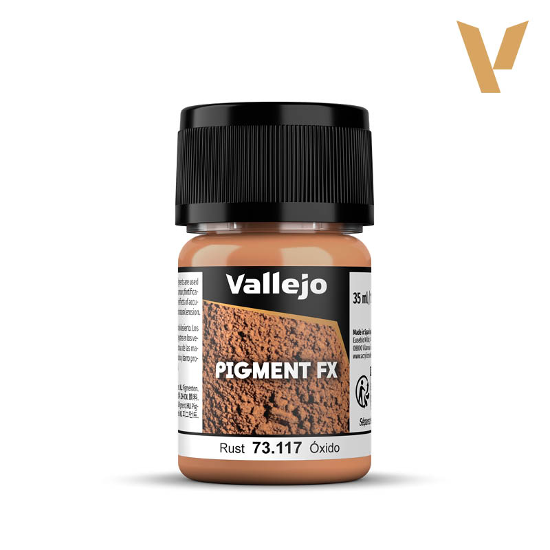 Rust Pigment 73.117