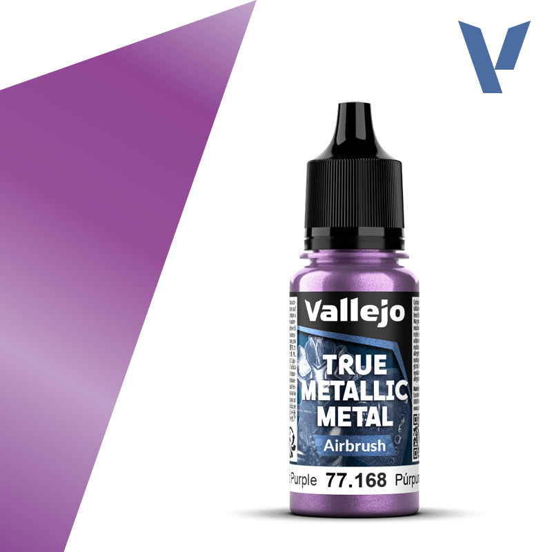 Amethyst Purple Airbrush 77.168