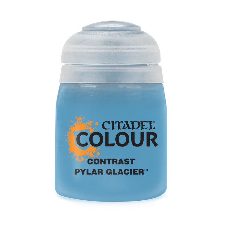 Pylar Glacier