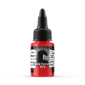 Bold Pyrrole Red