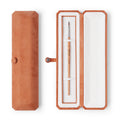 Premium Kolinsky Sable with Beech Wood Handles (Spear Point Size 0)