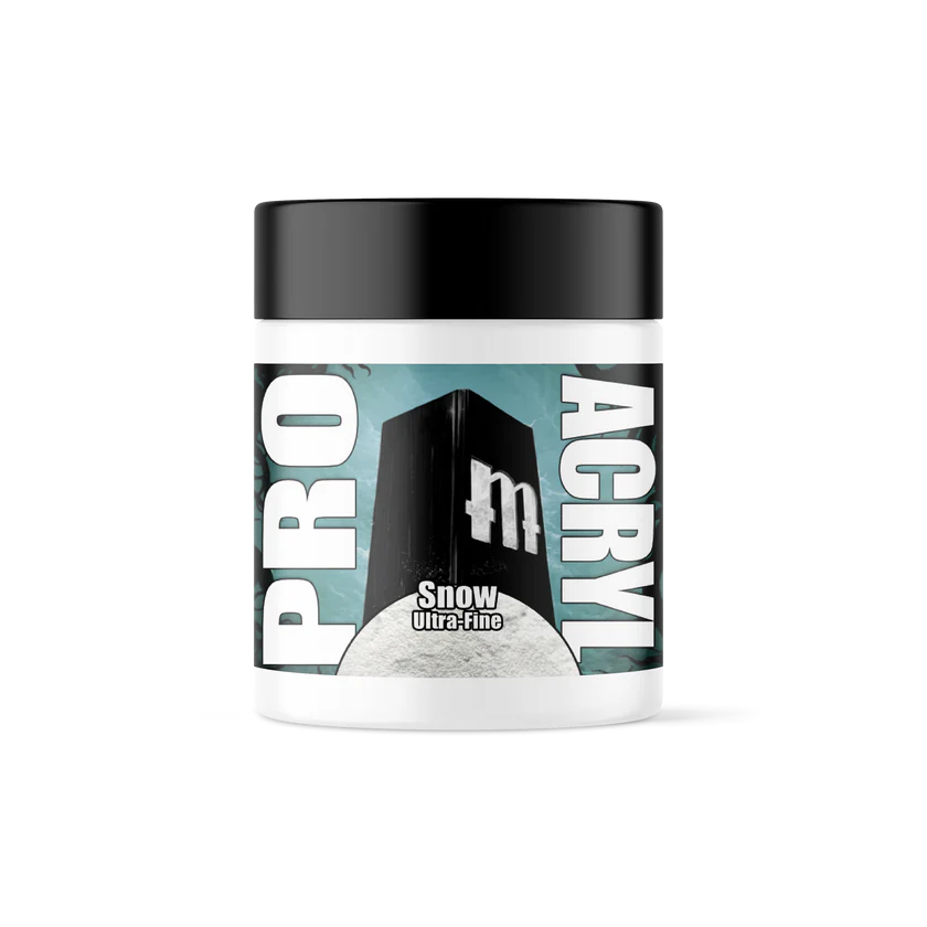 Ultra fine Snow