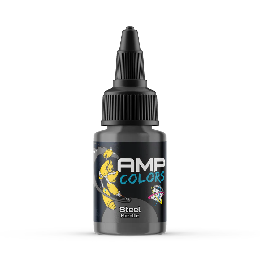 AMP Colors-Steel