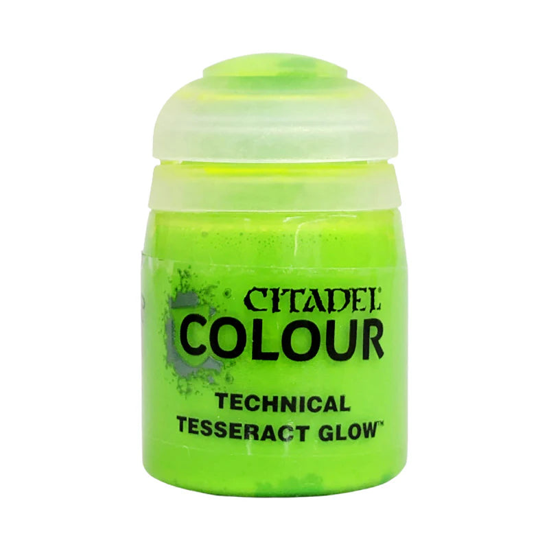 Tesseract Glow
