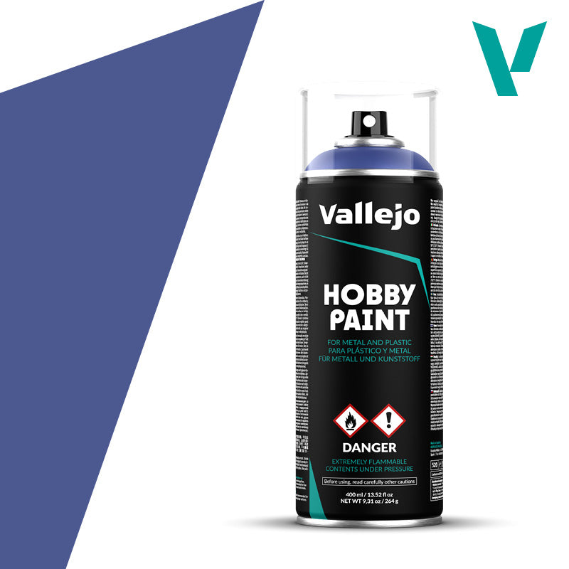 Vallejo Spray- Ultramarine Blue