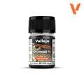 Diorama FX Vulcan Black 0.1-0.6 mm
