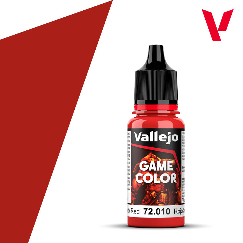 Bloody Red 72.010