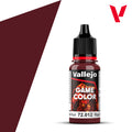 Scarlet Red 72.012