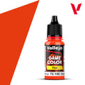 Fluorescent Orange 71.156