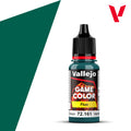 Fuorescent Cold Green 72.161