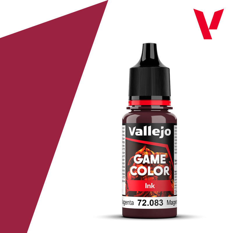 Magenta Game Ink 72.083