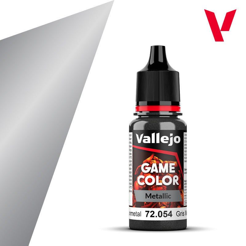 Dark Gunmetal 72.054