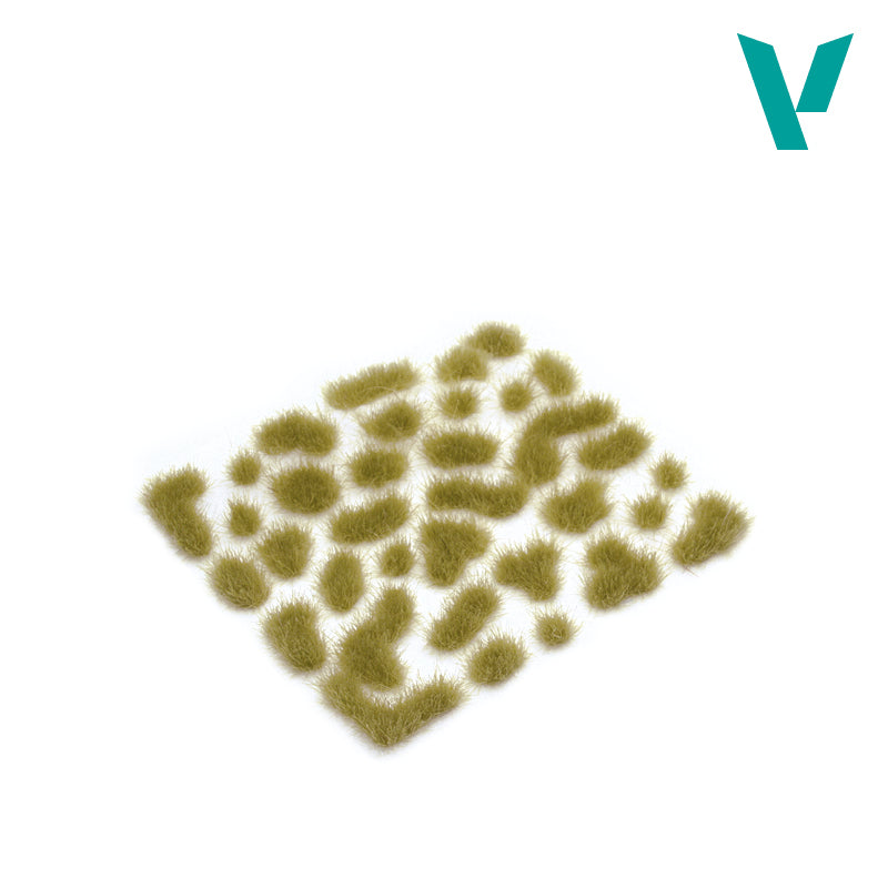Wild Tuft Beige Medium 4mm Grass Tufts