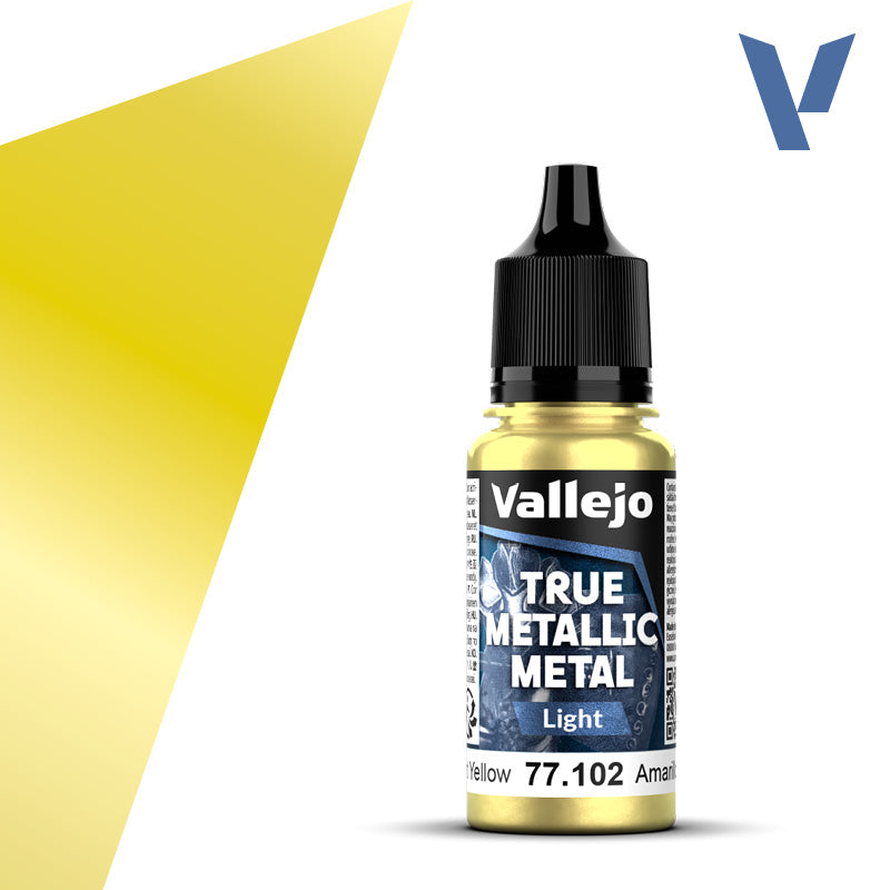 Radiant Yellow Light TMM 77.102