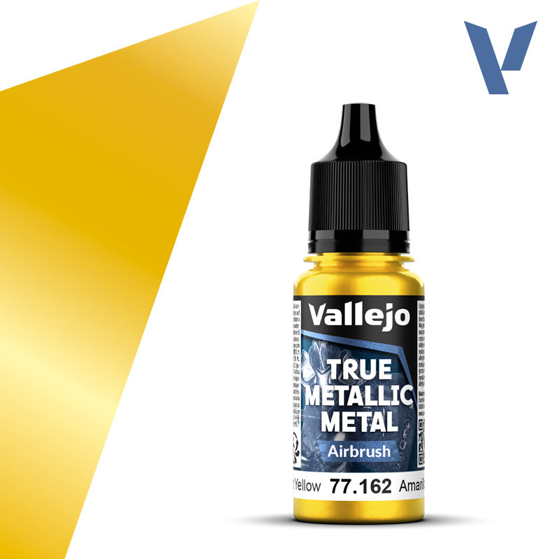 Radiant Yellow Airbrush 77.162