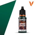 Snake Green Xpress 72.417
