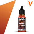 Chameleon Orange Xpress 72.455