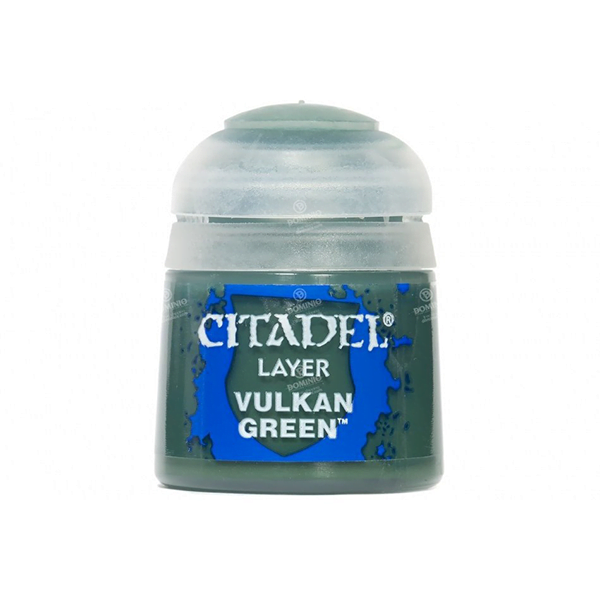 Vulkan Green