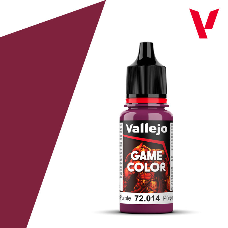 Warlord Purple 72.014