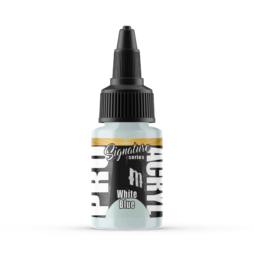 Vince Venturella-White Blue